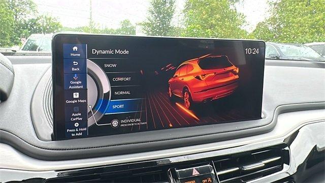 used 2026 Acura MDX car, priced at $56,694