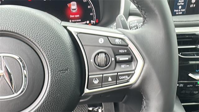 used 2026 Acura MDX car, priced at $54,899