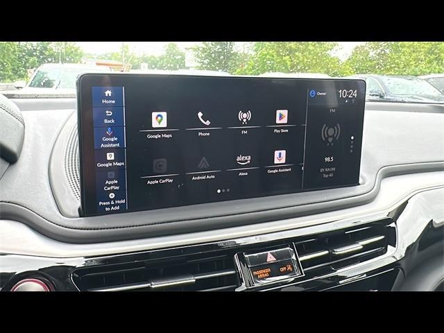 new 2026 Acura MDX car, priced at $59,150