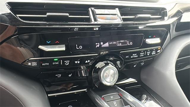 used 2026 Acura MDX car, priced at $54,899