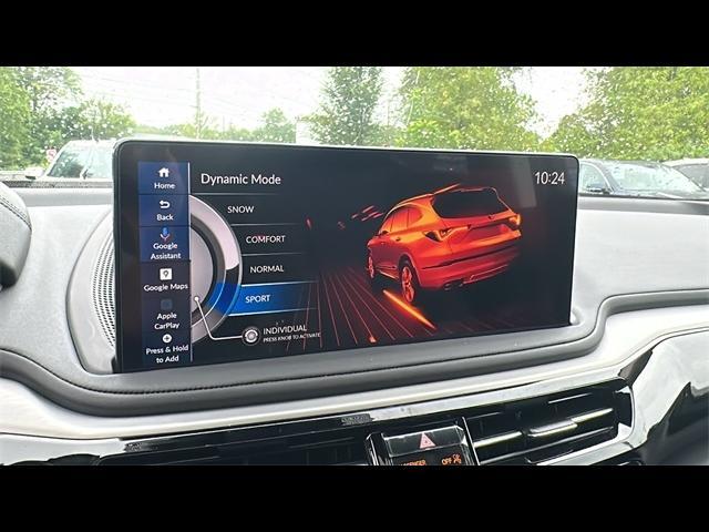 new 2026 Acura MDX car, priced at $59,150