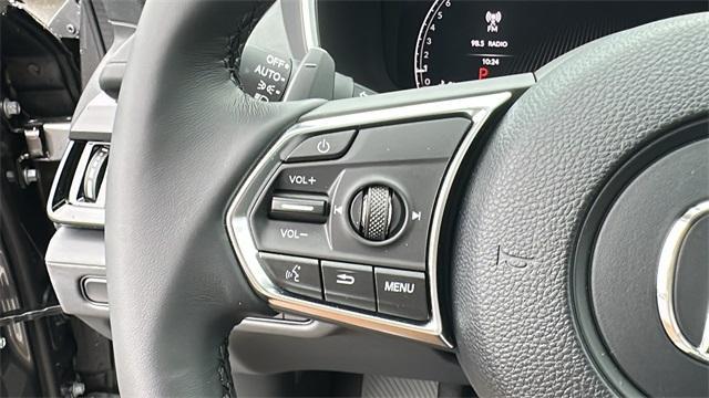 used 2026 Acura MDX car, priced at $54,899