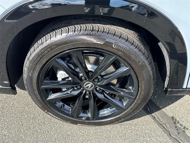 new 2025 Acura ADX car, priced at $45,950