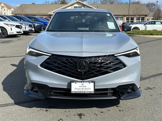 new 2025 Acura ADX car, priced at $45,950