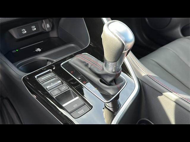 new 2025 Acura ADX car, priced at $45,950