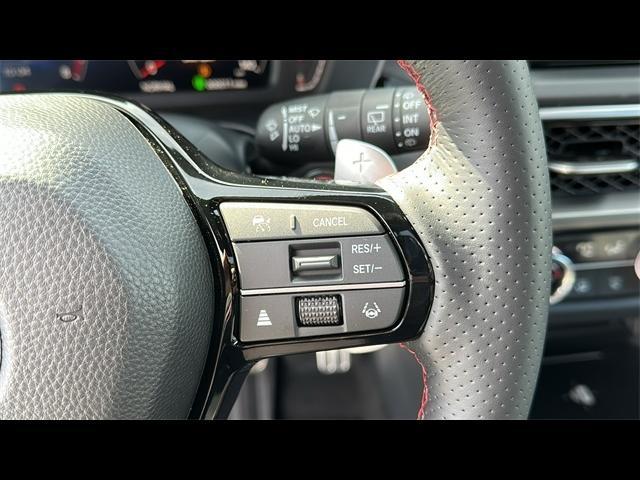 new 2025 Acura ADX car, priced at $45,950