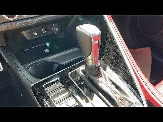 new 2025 Acura ADX car, priced at $45,950