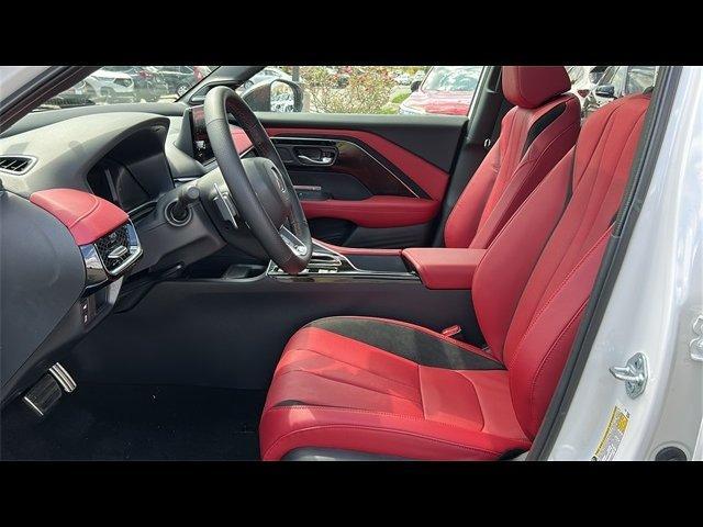 new 2025 Acura ADX car, priced at $45,950