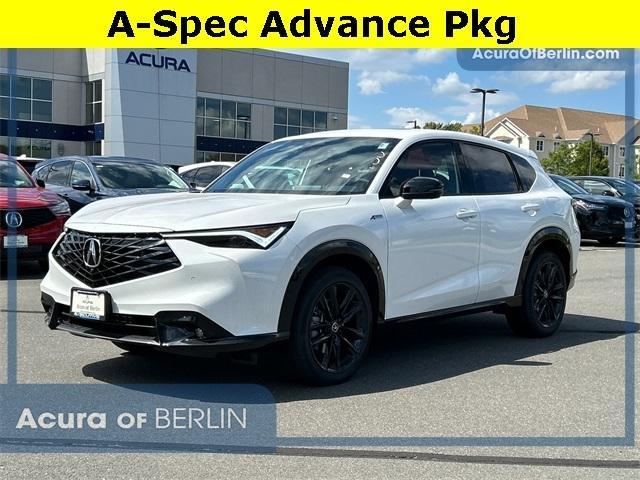 new 2025 Acura ADX car, priced at $45,950