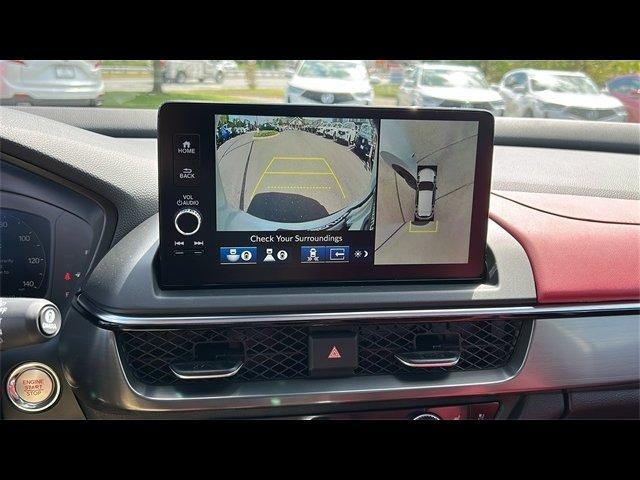 new 2025 Acura ADX car, priced at $45,950