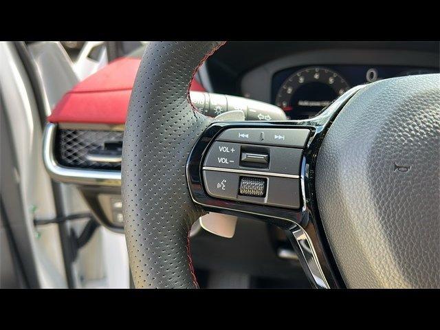 new 2025 Acura ADX car, priced at $45,950