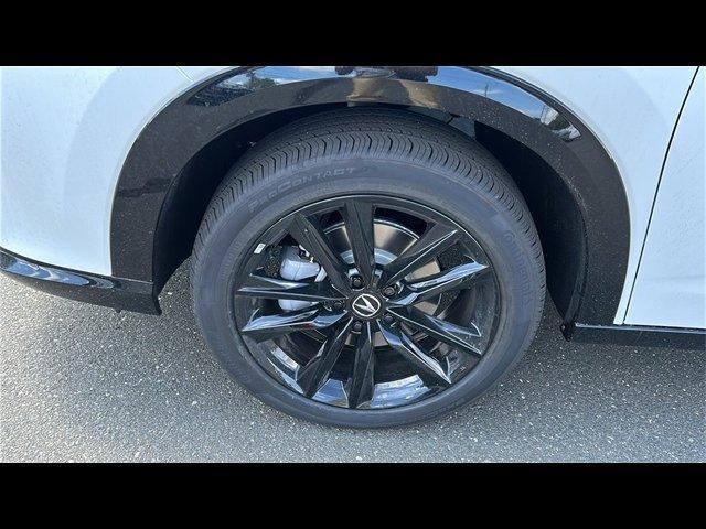 new 2025 Acura ADX car, priced at $45,950