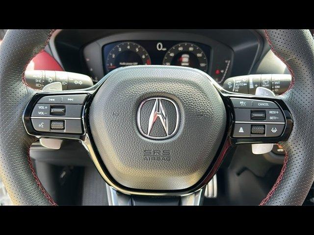 new 2025 Acura ADX car, priced at $45,950