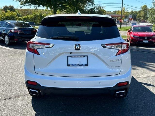 new 2025 Acura RDX car, priced at $49,250