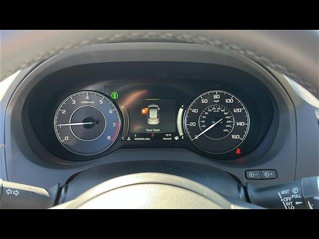 new 2025 Acura RDX car, priced at $49,250