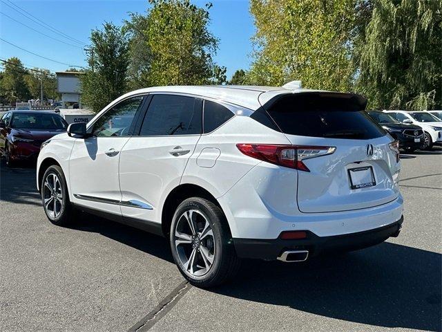 new 2025 Acura RDX car, priced at $49,250