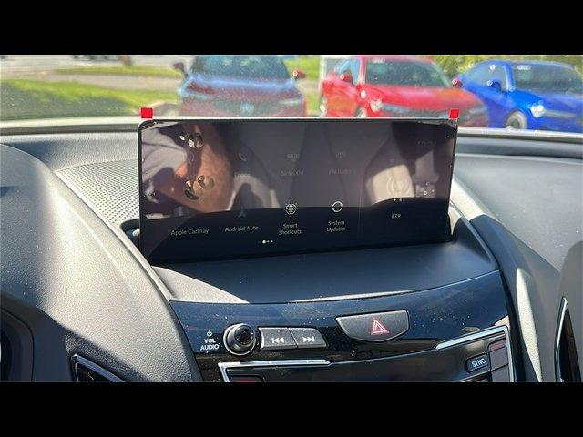 new 2025 Acura RDX car, priced at $49,250