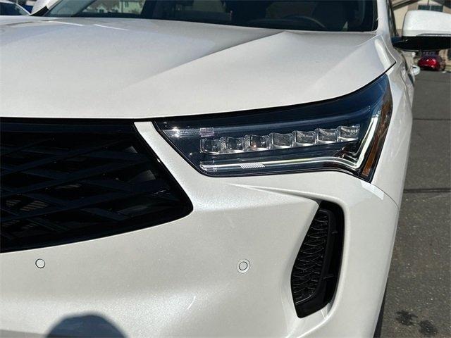 new 2025 Acura RDX car, priced at $49,250