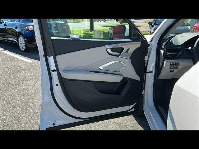 new 2025 Acura RDX car, priced at $49,250