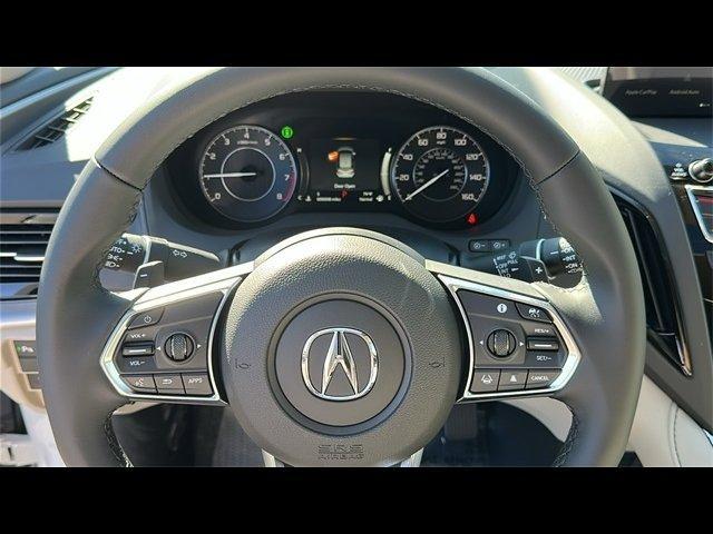 new 2025 Acura RDX car, priced at $49,250