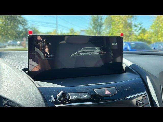 new 2025 Acura RDX car, priced at $49,250