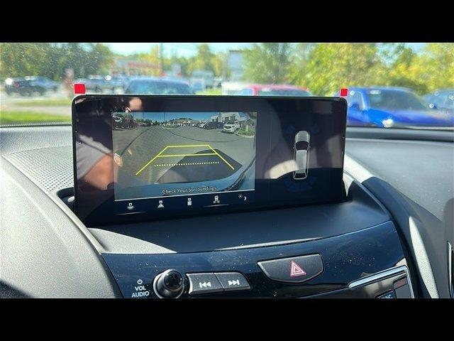 new 2025 Acura RDX car, priced at $49,250