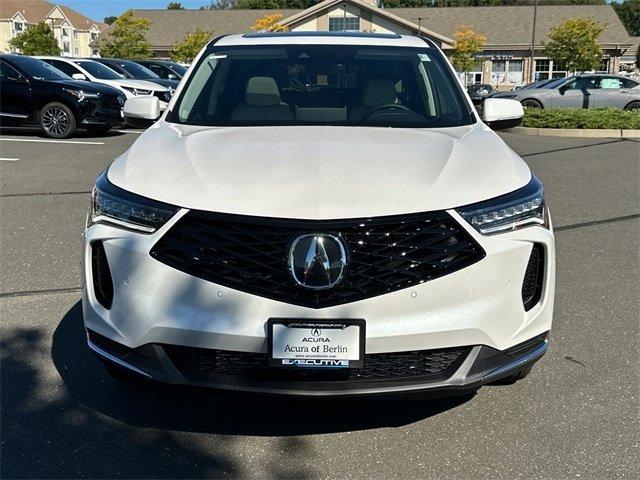 new 2025 Acura RDX car, priced at $49,250