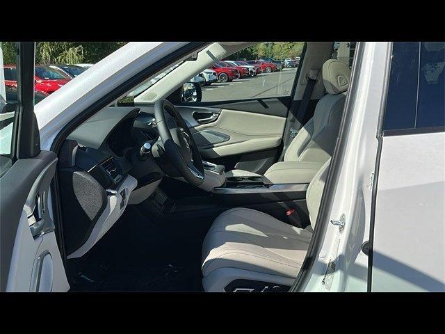 new 2025 Acura RDX car, priced at $49,250