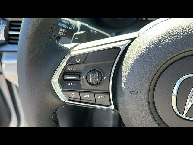 new 2025 Acura RDX car, priced at $49,250