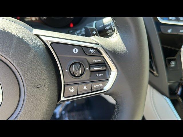 new 2025 Acura RDX car, priced at $49,250