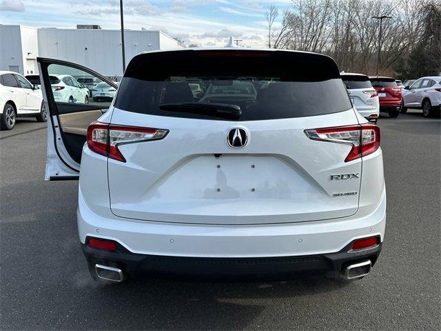 used 2022 Acura RDX car, priced at $33,987