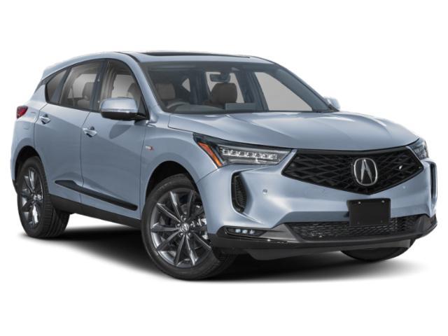 new 2025 Acura RDX car, priced at $51,650