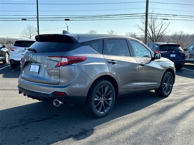 new 2025 Acura RDX car, priced at $52,250