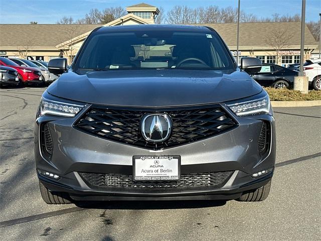 new 2025 Acura RDX car, priced at $52,250