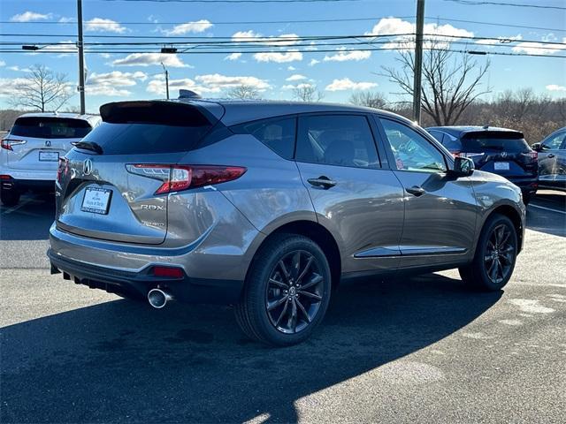 new 2025 Acura RDX car, priced at $52,250