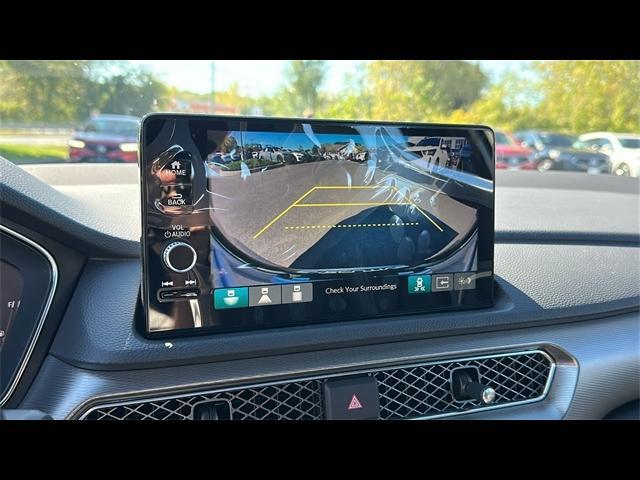 new 2026 Acura Integra car, priced at $40,395