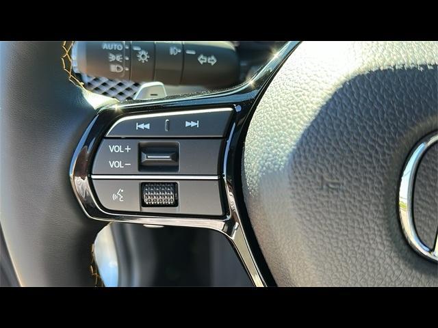 new 2026 Acura Integra car, priced at $40,395