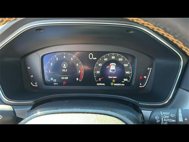 new 2026 Acura Integra car, priced at $40,395