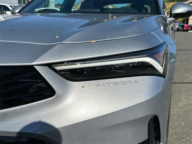 new 2026 Acura Integra car, priced at $40,395