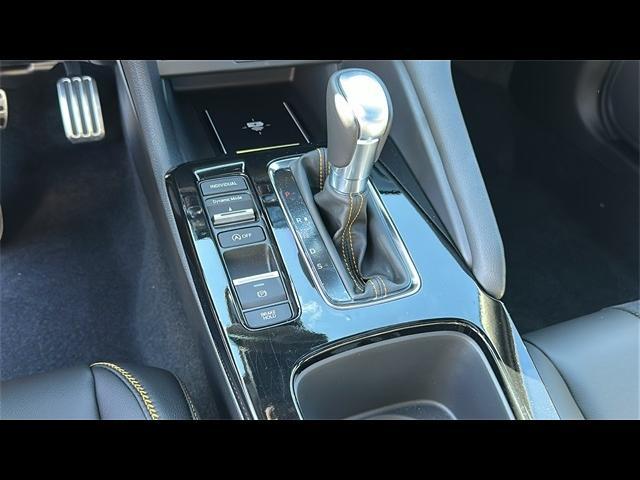 new 2026 Acura Integra car, priced at $40,395