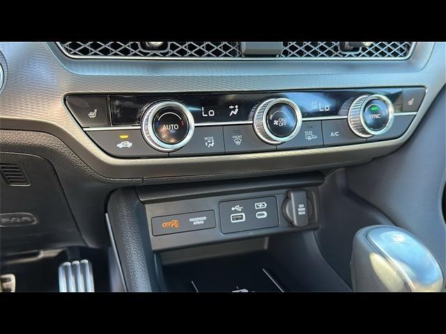 new 2026 Acura Integra car, priced at $40,395