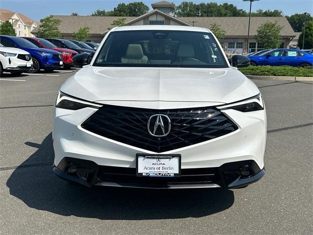 new 2025 Acura ADX car, priced at $45,950