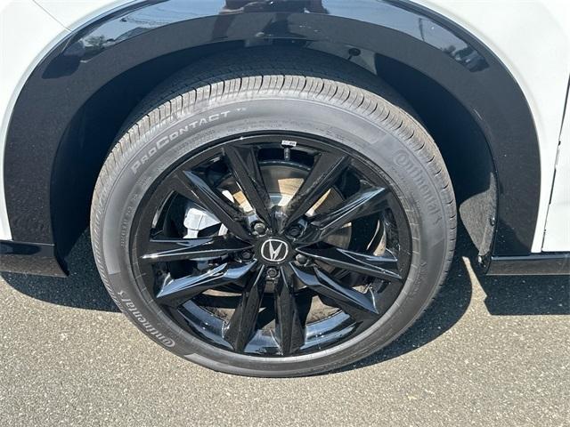 new 2025 Acura ADX car, priced at $45,950