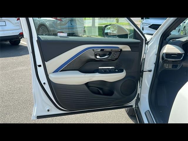 new 2025 Acura ADX car, priced at $45,950