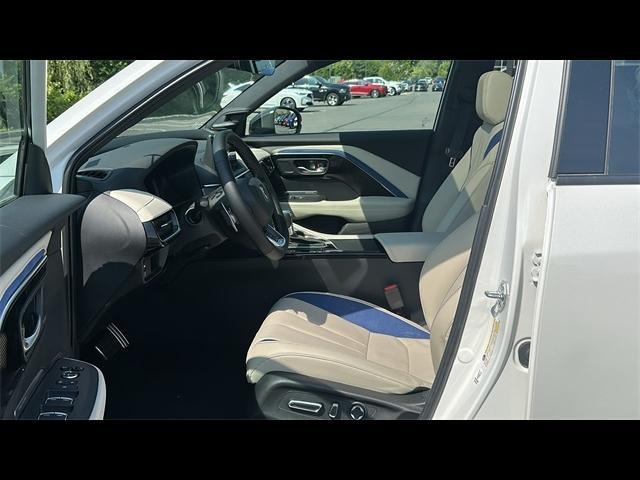 new 2025 Acura ADX car, priced at $45,950