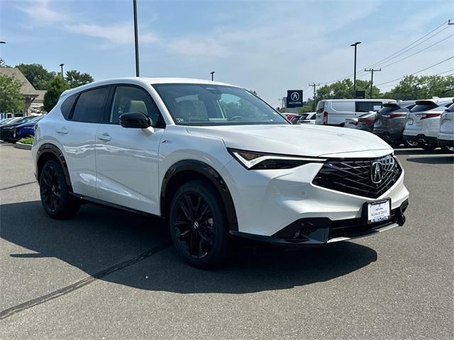 new 2025 Acura ADX car, priced at $45,950