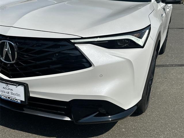 new 2025 Acura ADX car, priced at $45,950