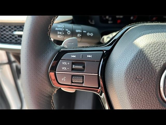 new 2025 Acura ADX car, priced at $45,950