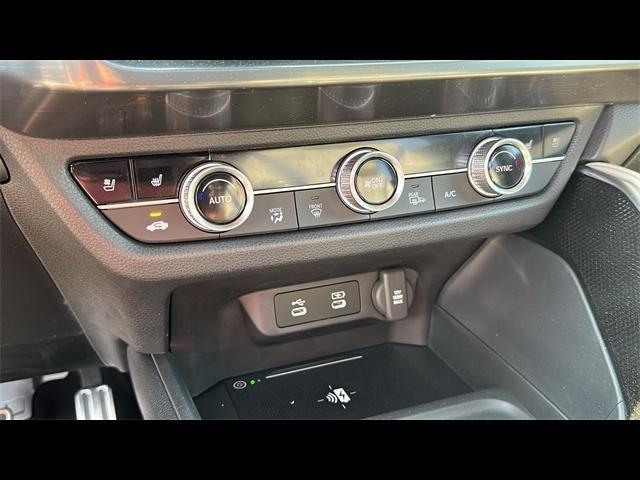new 2025 Acura ADX car, priced at $45,950