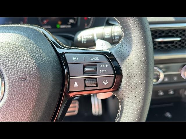 new 2025 Acura ADX car, priced at $45,950